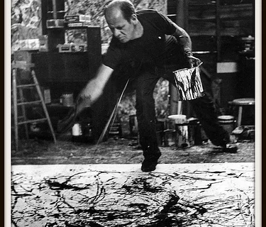 Lecture on Jackson Pollock with Carl Shatley