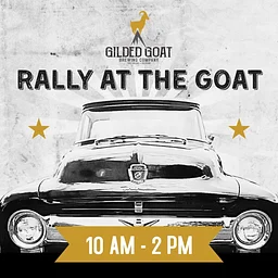10th Annual Rally At The Goat & On The Hook Food Truck