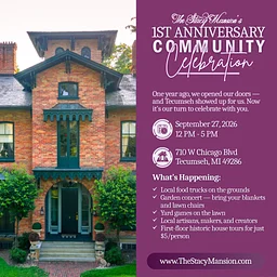 1st Anniversary Community Celebration
