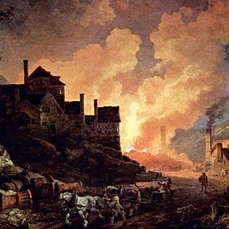 Art History Illustrated, Beauty and Blight: Paintings of Industrial Landscapes