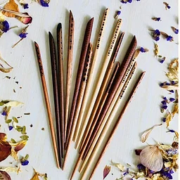 The Joy of Carving - Chopsticks