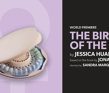 THE BIRTH OF THE PILL by Jessica Huang
