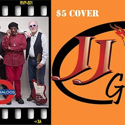 Live at JJ's - The Hullabaloos