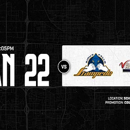 SIOUX FALLS STAMPEDE VS. FARGO FORCE