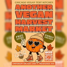 CVTK Presents: Another Vegan Market