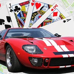 Poker Run Fall Rally