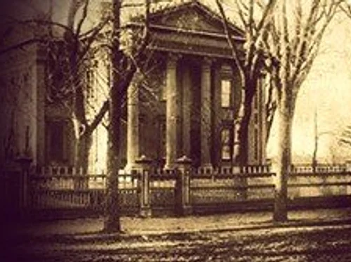 Haunted Walking Tour