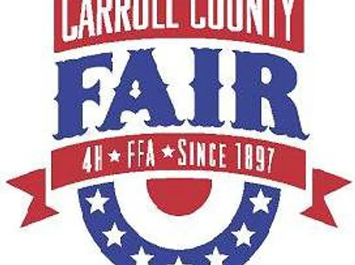 Carroll County 4-H & FFA Fair – July 31 – Aug. 8