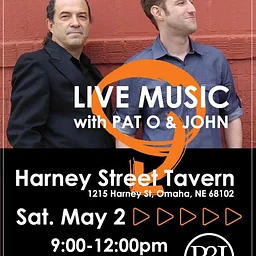 Pat O & John