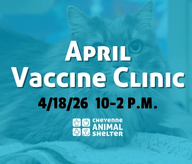 April Vaccine Clinic