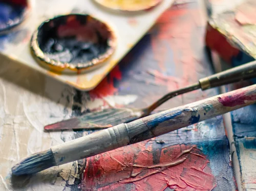 Summer Acrylic Painting: Beginners and Beyond