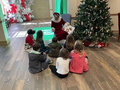 Christmas Past & Present