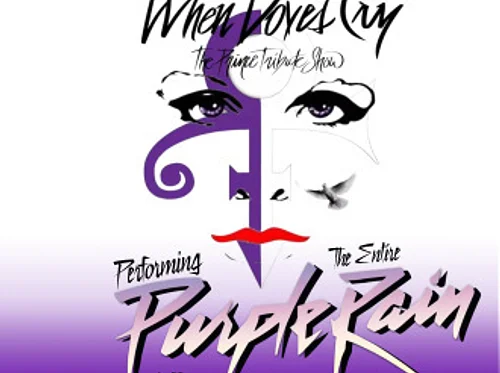 When Doves Cry – The Prince Tribute Show