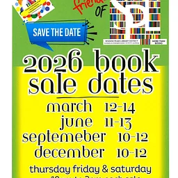 Friends of the Spanish Peaks Library Book Sale