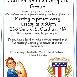 Warrior Women Support Group