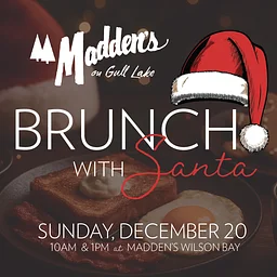 Brunch with Santa