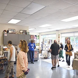 Event: 3rd Thursday NoDa Culture Crawl and Artist Talk
