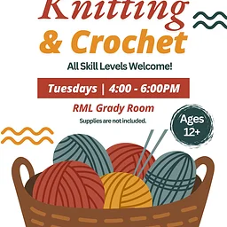 Knitting & Crochet