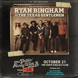 Ryan Bingham and The Texas Gentlemen