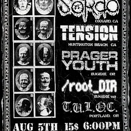 SORDO | Tension | Prager Youth | root_DIR | Tuloc