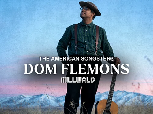 Dom Flemons