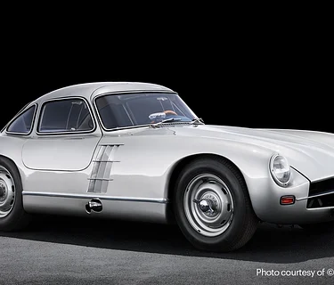 World-Class: 100 Years of Mercedes-Benz Exhibit Opening Reception