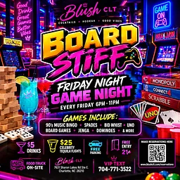 Board Stiff: Friday Night Game Night