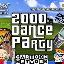 Shout! Presents 2000’s Dance Party