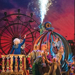 THE METROPOLITAN OPERA PRESENTS COSI FAN TUTTE (ENCORE): Doors at 3PM
