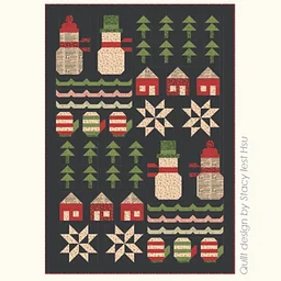 Mastering Your Second Quilt (Winter Edition)