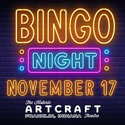 bingo night