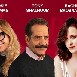 Tony Shalhoub & Josie Adams: We Thought They'd Never Leave