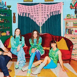 Bethany Larson & The Bee's Knees Album Release w/ special guests Turn Turn Turn and The Twins of Franklin