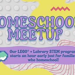 Homeschool Meetup @ TBL