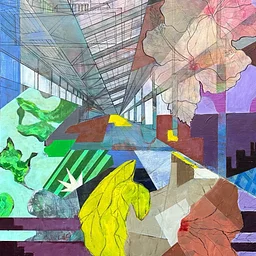 Inner Landscapes: Session II (Painting from Memory, Emotion, and the Self)