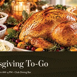Thanksgiving To-Go