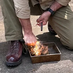 Natural World: Wilderness Survival and Bushcrafting