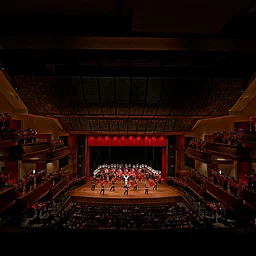 The Pride of the South Concert at Gertrude C. Ford Center for the Performing Arts