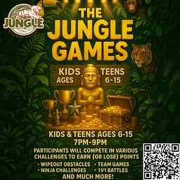 Jungle Games