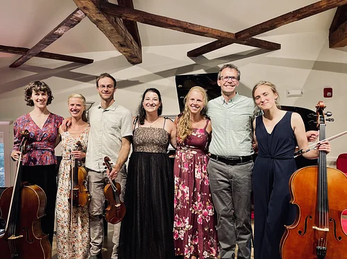 Envision Faculty Concert