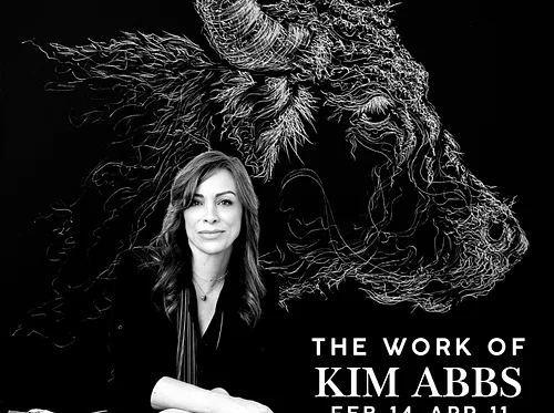 Art Exhibit at Castle Rocks & Jewelry Featuring Kimberly Abbs