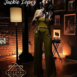 Jazz With Jackie Lopez