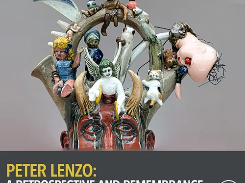 Peter Lenzo: A Retrospective and Remembrance