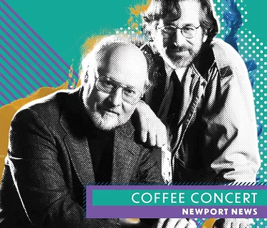 COFFEE CONCERT: John Williams & Steven Spielberg: Iconic Film Scores