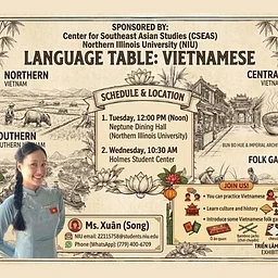 Language Table: Vietnamese