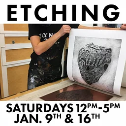 Intro to Etching