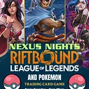 Nexus Nights: Riftbound + Pokémon | Tuesday Night TCG