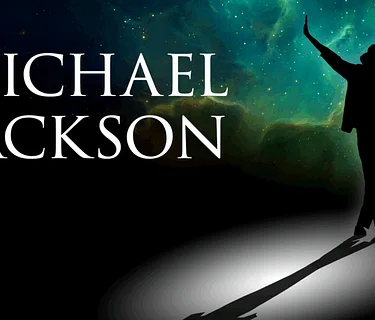 Laser Michael Jackson