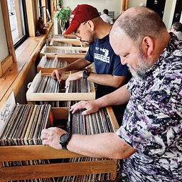 Vinyl Night
