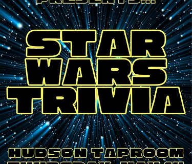 Star Wars Trivia Night